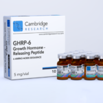 GHRP-6 - 50 mg kit | Cambridge Research