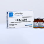 HCG - 5000 IU | Cambridge Research