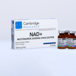 NAD+ (200 mg x 3 Vial) | Cambridge Research