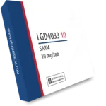 LGD-4033 - 10 mg | DEUS MEDICAL