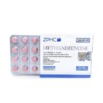 Methandienone - 10 mg | ZPHC