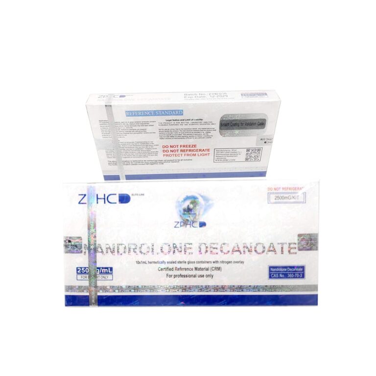 Nandrolone Decanoate - 250 mg/mL | ZPHC