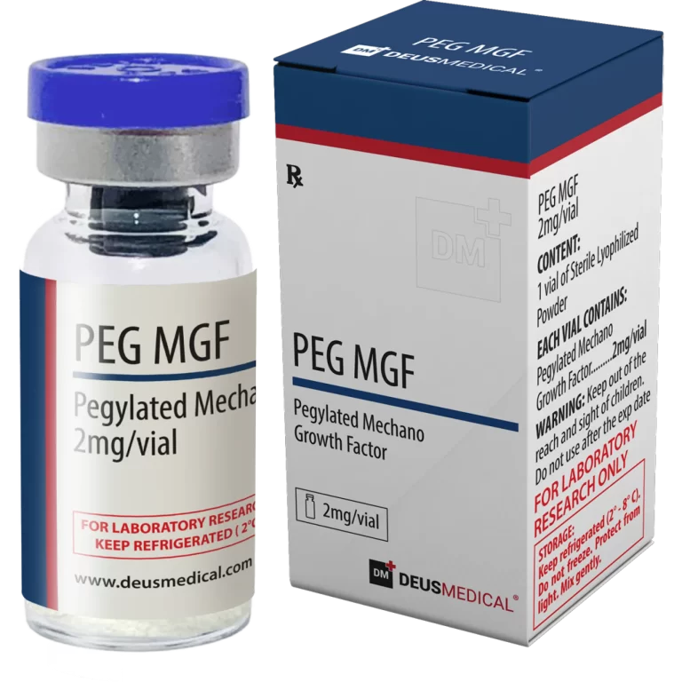 PEG MGF - 2 mg | DEUS MEDICAL