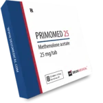 PRIMOMED - 25 mg | DEUS MEDICAL