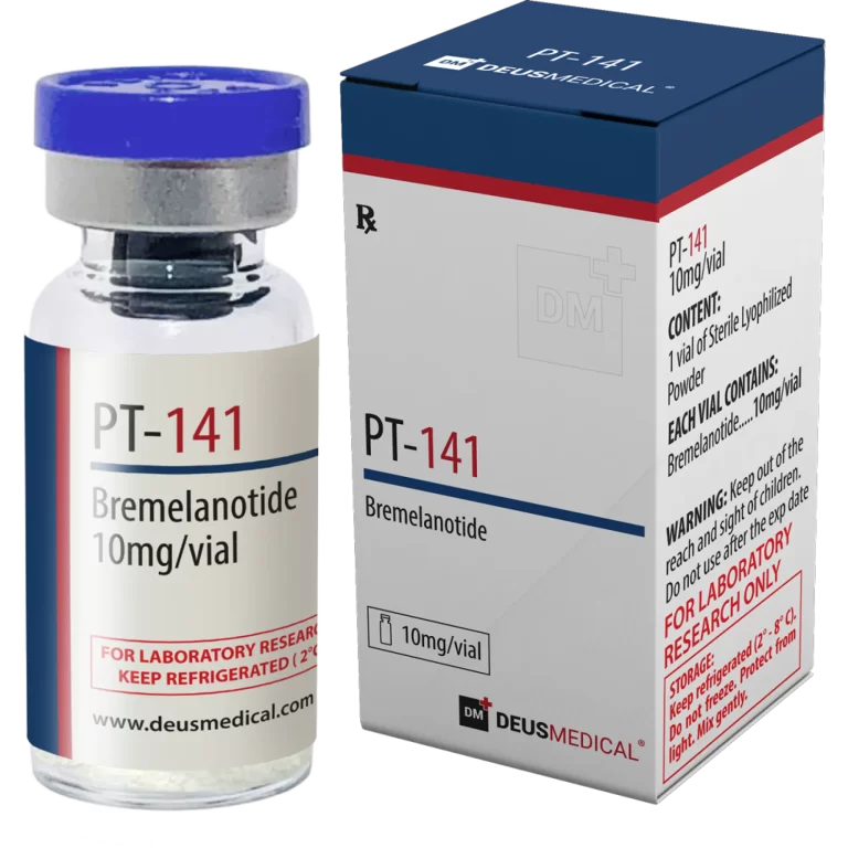 PT-141 - 10 mg | DEUS MEDICAL