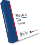 RAD-140 - 10 mg | DEUS MEDICAL