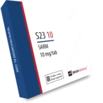 S-23 - 10 mg | DEUS MEDICAL