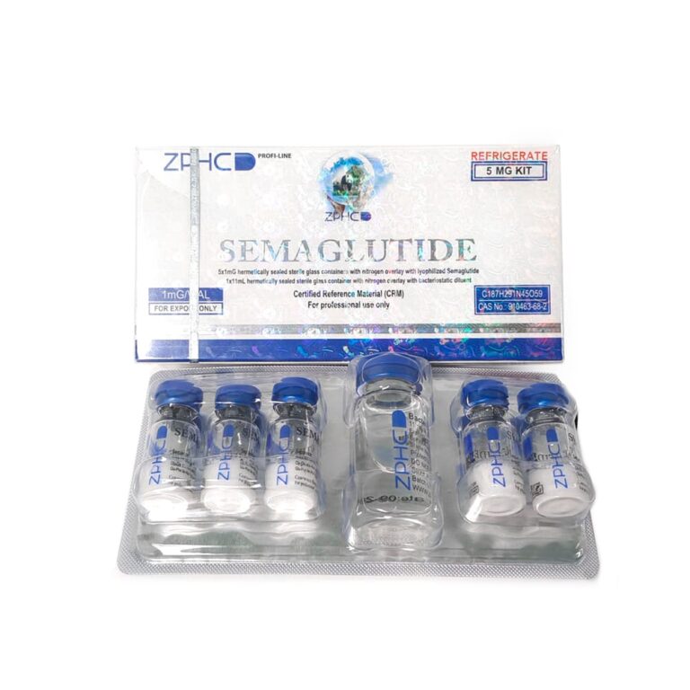 Semaglutide - 5 mg | ZPHC