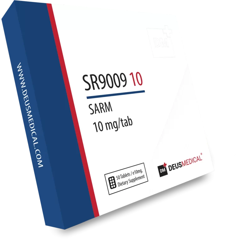 SR-9009 - 10 mg | DEUS MEDICAL