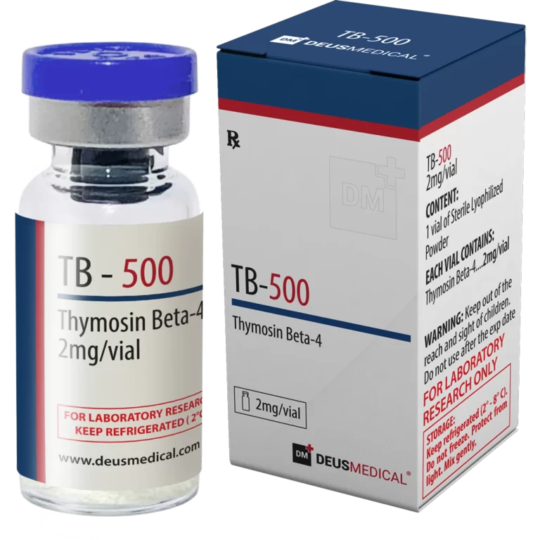 TB-500 - 2 mg | DEUS MEDICAL