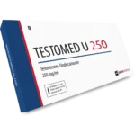 TESTOMED U - 250 mg/mL | DEUS MEDICAL