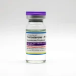 Testosterone-P - 100 mg/mL | PHARMAQO