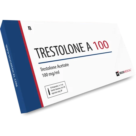Trestolone A - 100 mg/mL | Deus Medical