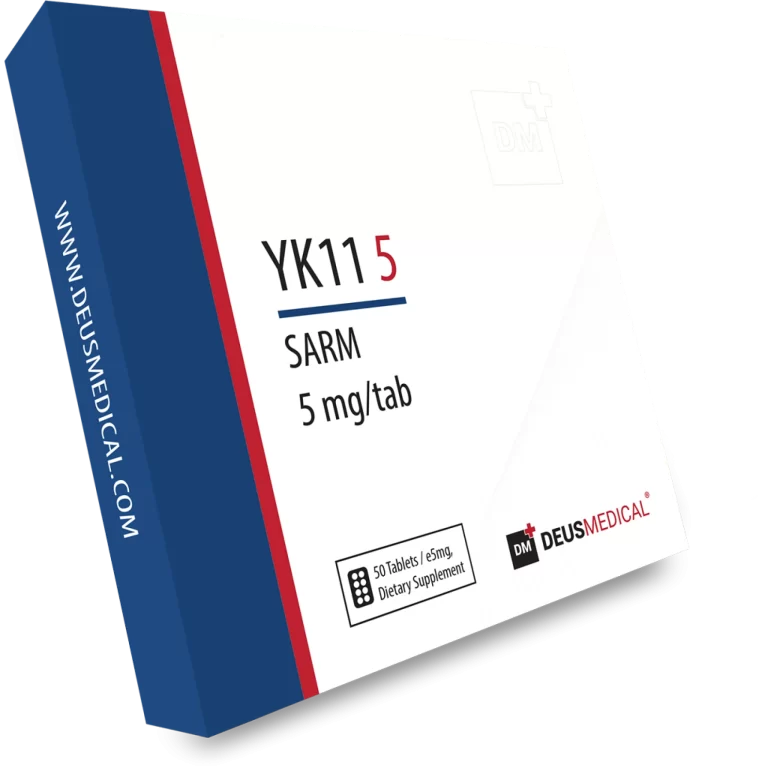 YK-11 - 5 mg | DEUS MEDICAL
