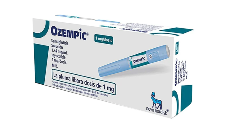 Ozempic - 1mg | Novo Nordisk 1 Ozempic - 1mg | Novo Nordisk