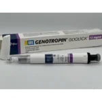 Genotropin 36 IU - 12 mg/ml GoQuick Pen | Pfizer