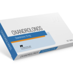 Oxandrolonos - 10 mg | Pharmacom