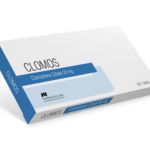 Clomos - 25 mg (Clomiphene Citrate) | Pharmacom