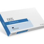 Exos - 25 mg (Exemestane) | Pharmacom