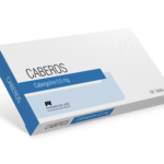 Caberos - 0.5 mg (CABERGOLINE) | Pharmacom