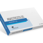 Anastrozolos - 1 mg (Arimidex) | Pharmacom