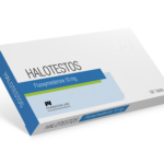 Halotestos - 10 mg | Pharmacom