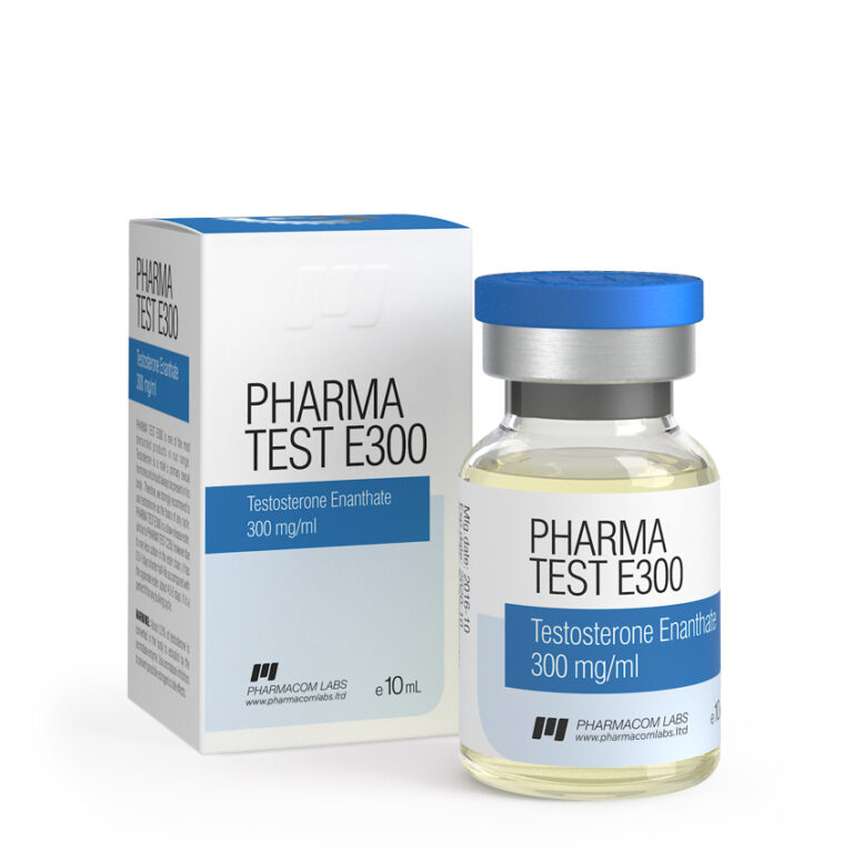 Pharma Test E - 300 mg/mL | Pharmacom