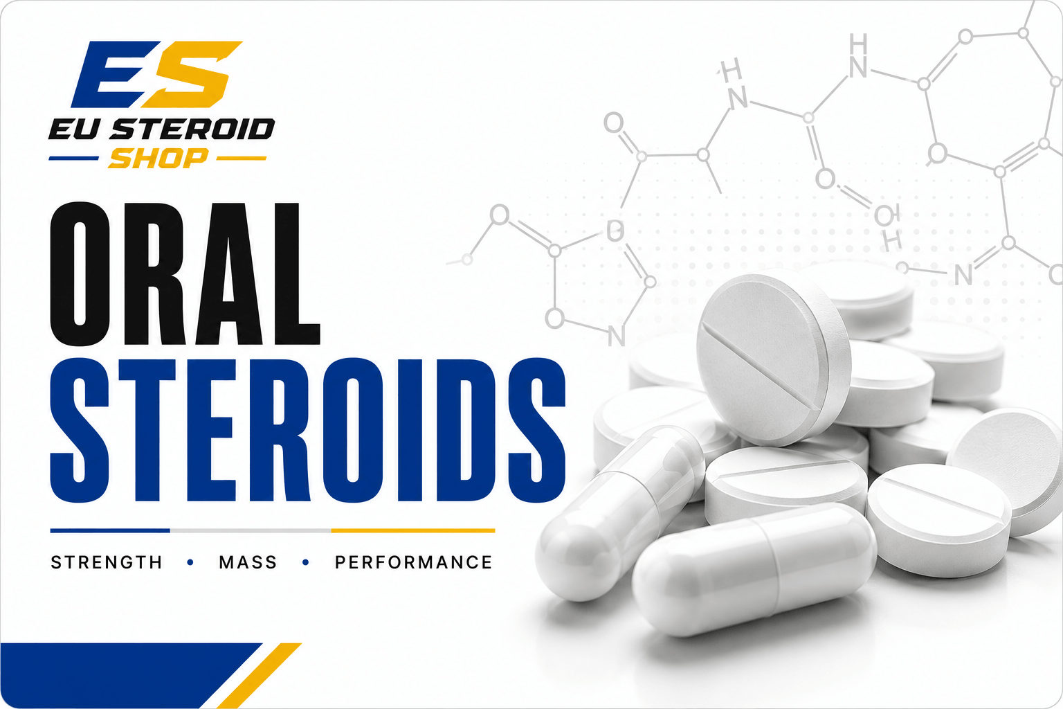 Oral Steroids - EU Steroid Shop (1)