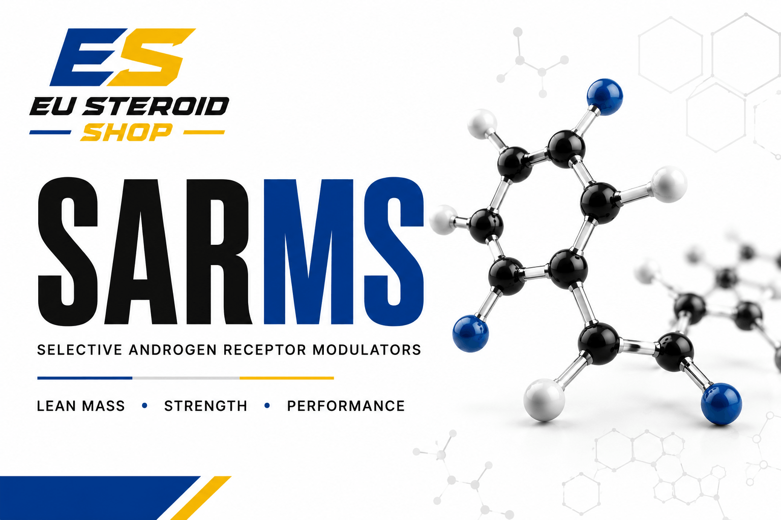 SARMs - EU Steroid Shop (1)